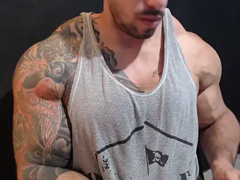 DommMaster's Webcam Show