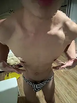 Sexydogetopのウェブカメラショー