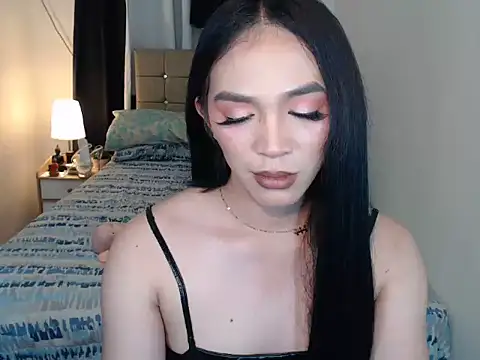 Webkamerová show loveasianjhaine24