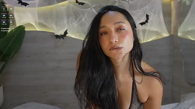 Naomi_Aoki's Webcam Show