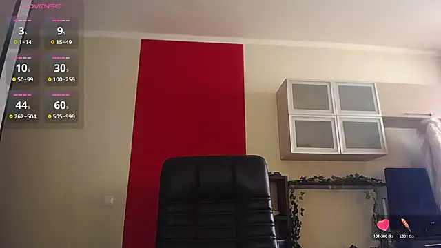 ladysabotage Cameră chat live