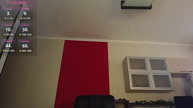 Sala de chat en directo de ladysabotage