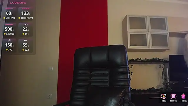 ladysabotage Live Chatraum