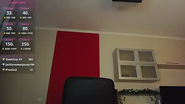 Chat ao vivo de ladysabotage