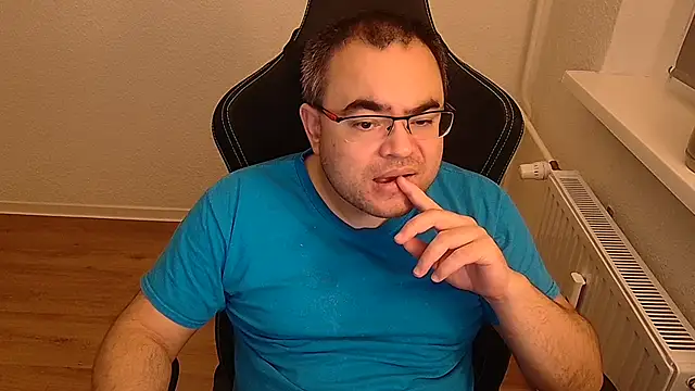 Webkamerová show Latexboy893