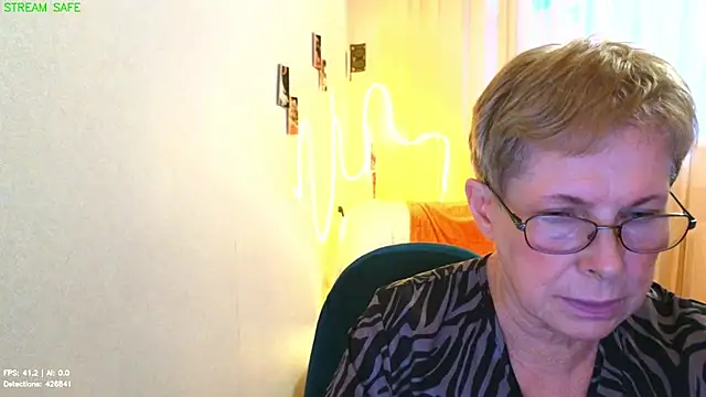 Matilda_Drive's Webcam Show
