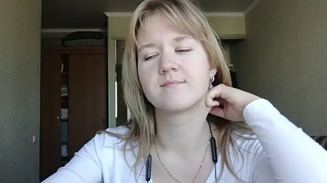 GerdaGoo's Webcam Show