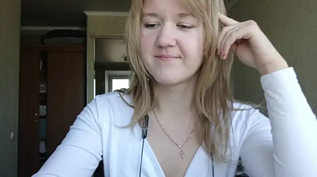 GerdaGoo's Webcam Show