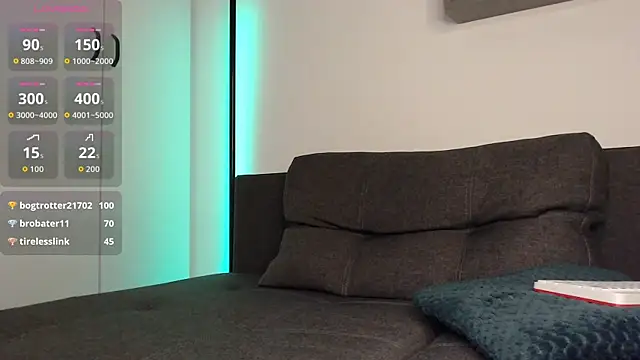 Sala de chat ao vivo de Lazar_angels