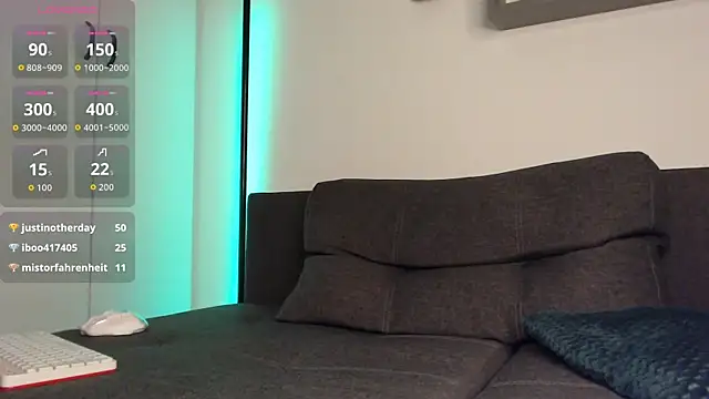 חדר צ'אט בשידור חי של Lazar_angels