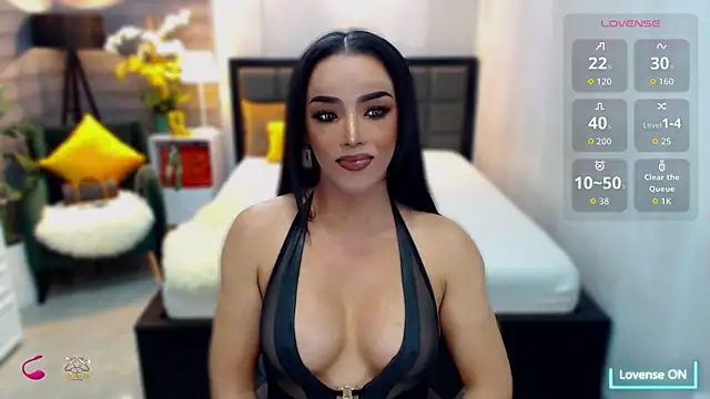 Show webcam de ThaliaSexGoddes