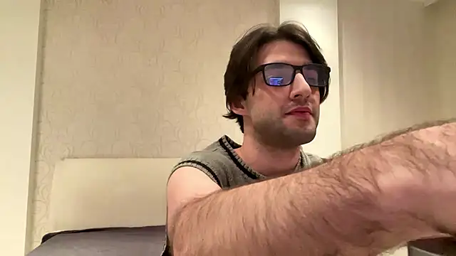 KenanScott: вебкам-шоу