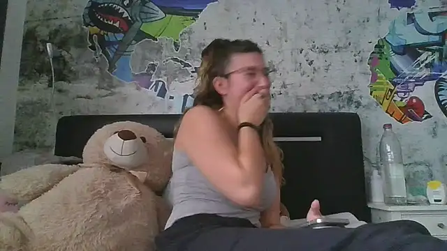 GloriaVeil's Webcam Show