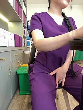 Bilik Sembang Langsung secretly_masturbating