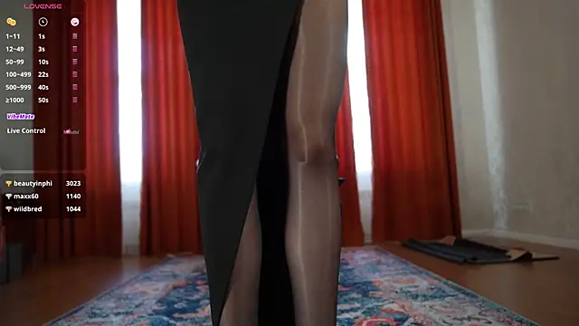 LAUREL_HAZEL Cameră chat live