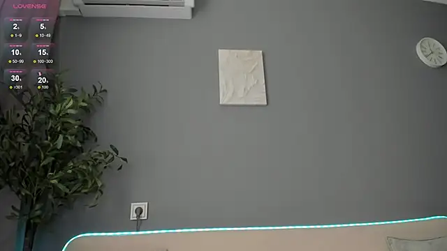 Živá chatovací místnost Malika_Lisan