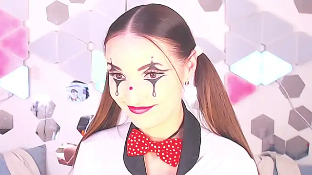 LexiKiss Cameră chat live