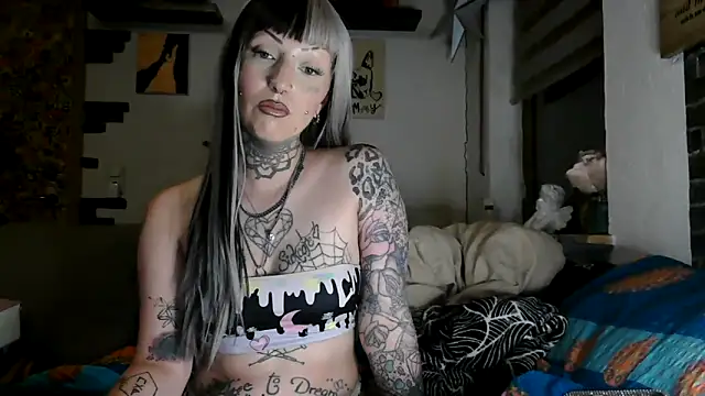 Sala de chat ao vivo de RoxxyInk