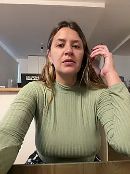 Živá chatovací místnost merylove