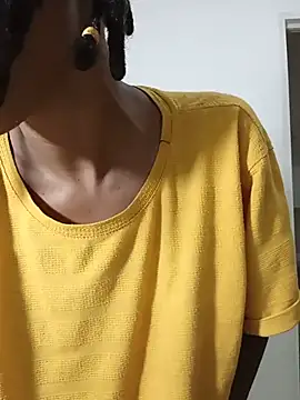 חדר צ'אט בשידור חי של africa_deluxe