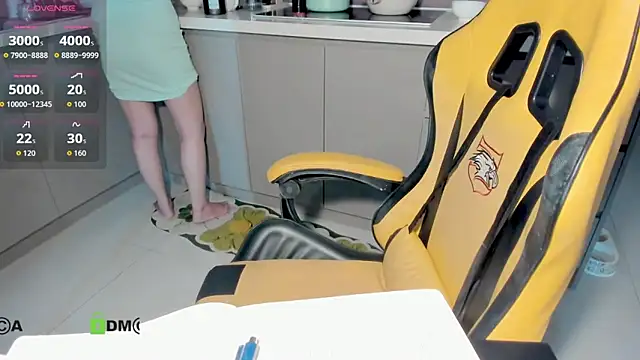 Clumsy_Girl Live Chatraum