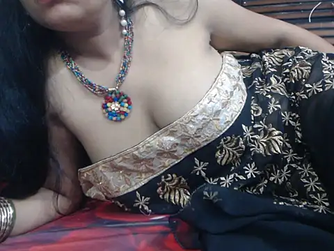 Živá chatovací místnost prettyindiandoll