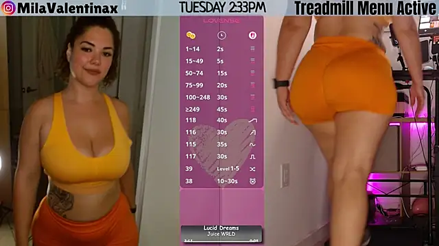 MilaValentina – live chatrum