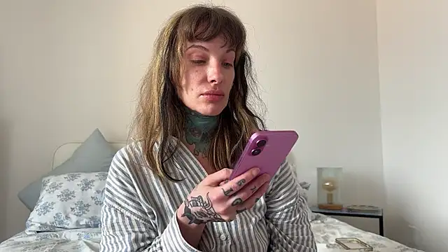 חדר צ'אט בשידור חי של airgeadx