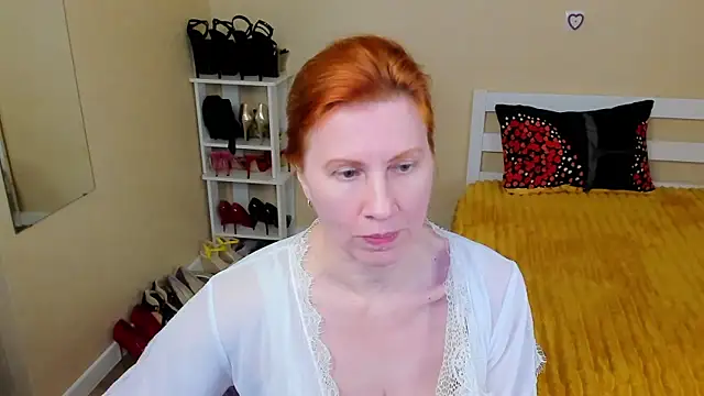 FoxySophia – Naživo XXX chat
