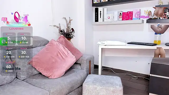 ana_bolena Adlı Modelin Canlı Sohbet Odası