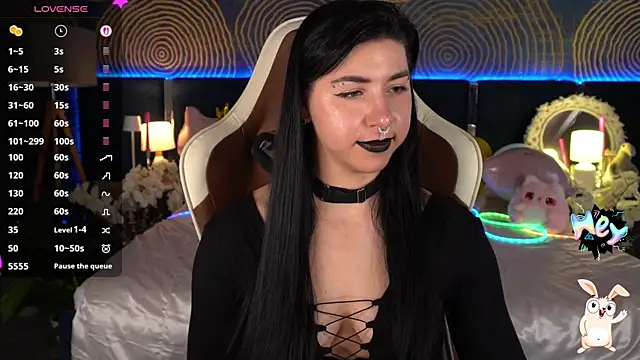 Chat soba uživo modela EmilyCandyy