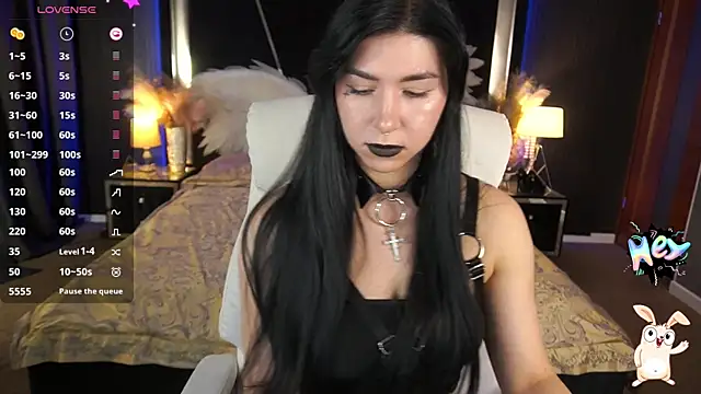 Chat soba uživo modela EmilyCandyy