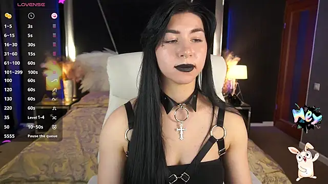 EmilyCandyy Adlı Modelin Canlı Sohbet Odası