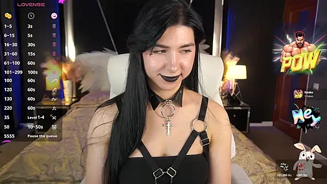EmilyCandyy Cameră chat live