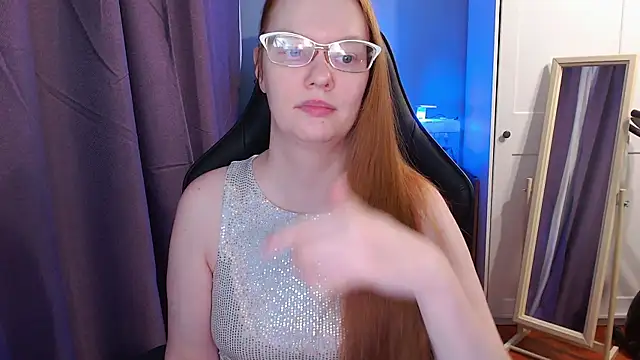 Chatroom en direct de Lady_Inari