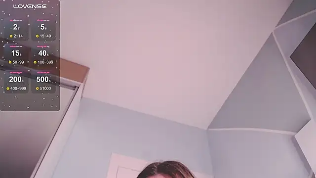 Živá chatovací místnost MilaniaCute