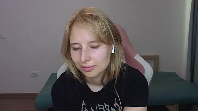 Jessy_Ginger Live Chatraum