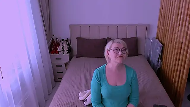 sabrinamacmarren Live Chatraum