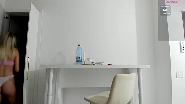 lissababe1 Cameră chat live