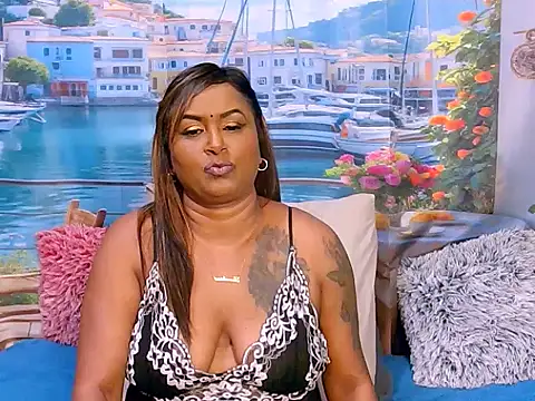 indiansparkle 실시간 채팅방