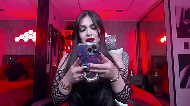 Chat ao vivo de GabrielaAroms