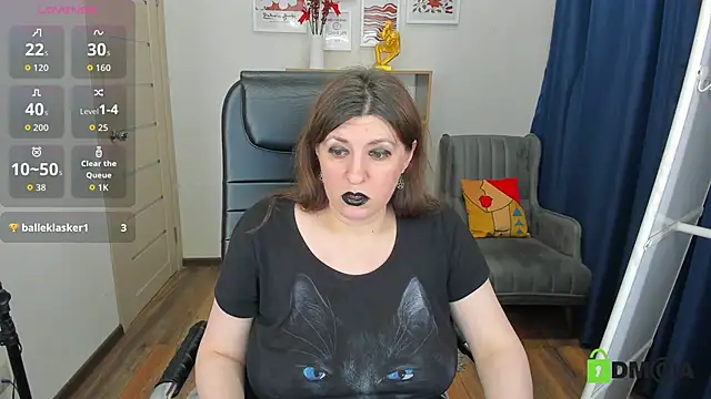 Chat ao vivo de Black_Black_Rose