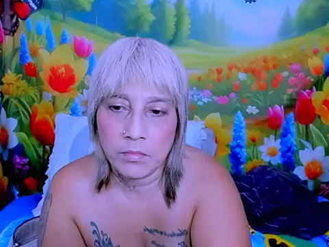 Sala de chat en directo de indianroxy