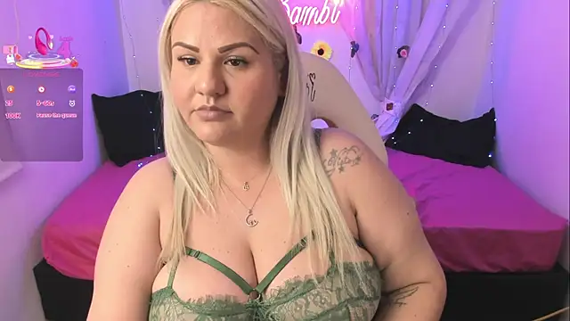 חדר צ'אט בשידור חי של sweetbambi23