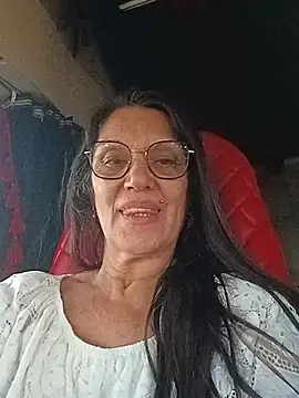 Show sexual ao vivo de Melmamalhuda@xh