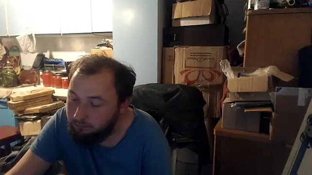 Webkamerová show BIG-COCK-OMG