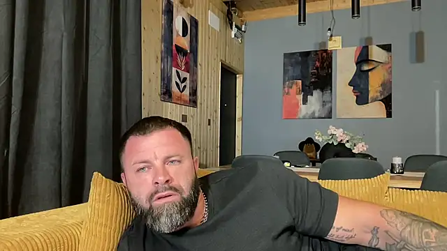 Živá kamerová sex show AlphaSparks