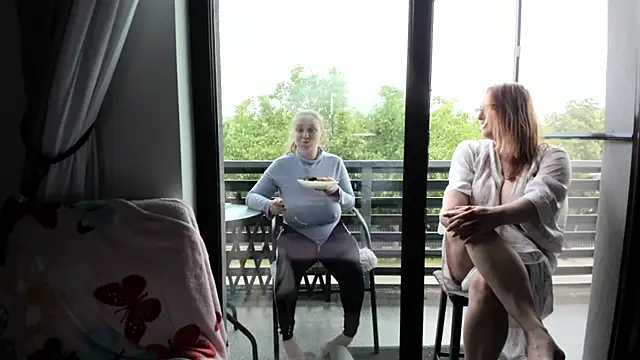 Sala de chat en directo de LIVYA