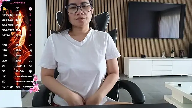 Živá chatovací místnost kittybabe69