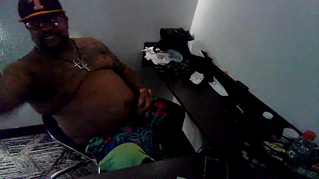 blaccowboy88 网络视讯表演
